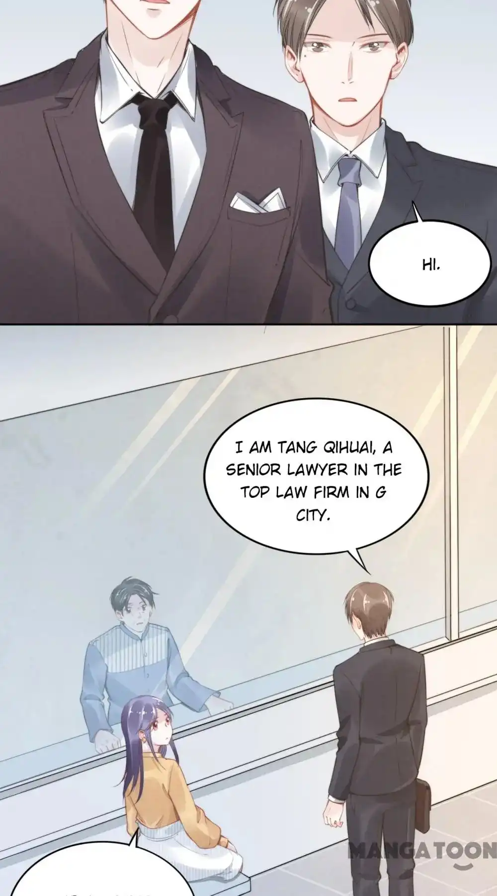 Ceo Quan, You Wife Is Getting Away! Chapter 6 3